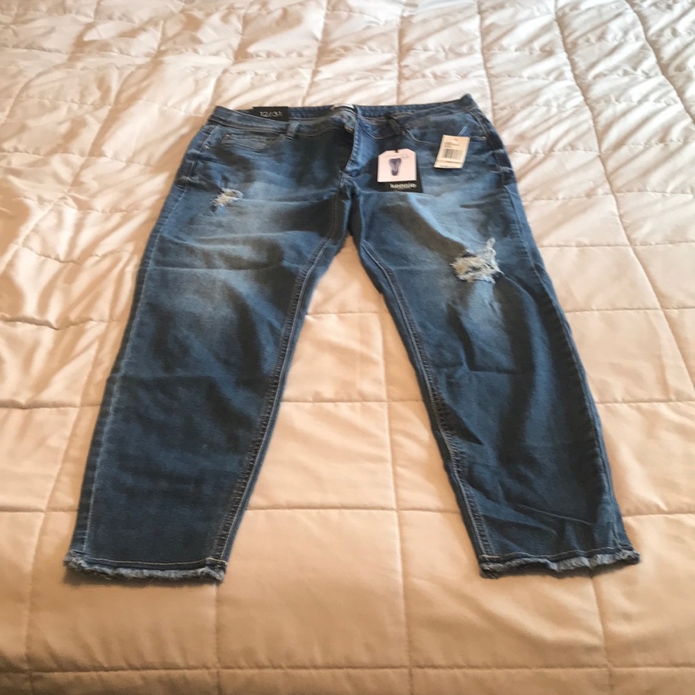 Kensie Jeans, Ankle, size 12/31